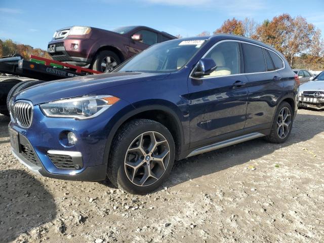 BMW X1 2017 wbxht3c37h5f84855