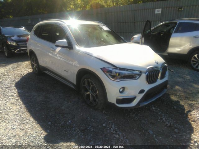 BMW X1 2017 wbxht3c37h5f86413