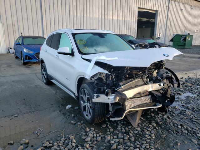 BMW X1 XDRIVE2 2018 wbxht3c37j5f89477