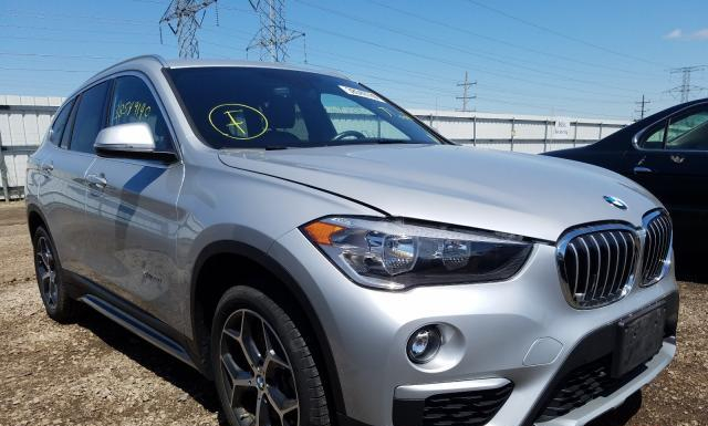 BMW X1 2018 wbxht3c37j5f90144