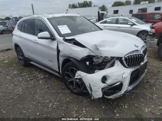 BMW X1 2018 wbxht3c37j5f91424