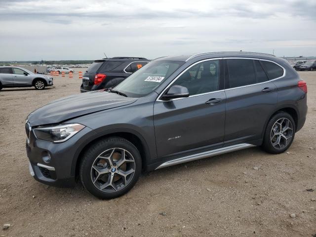 BMW X1 2017 wbxht3c37j5f93142