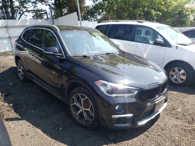 BMW X1 XDRIVE2 2018 wbxht3c37j5k21376