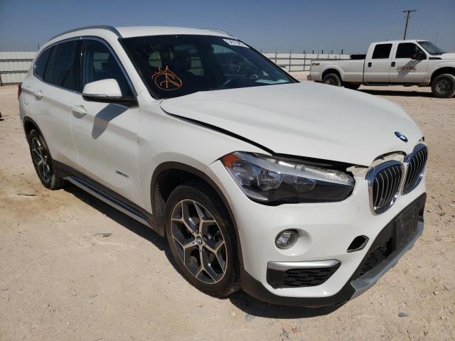 BMW X1 XDRIVE2 2018 wbxht3c37j5k21426