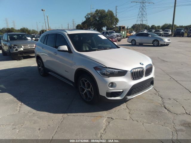 BMW X1 2018 wbxht3c37j5k23080