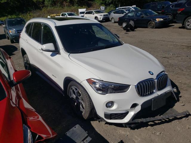 BMW X1 XDRIVE2 2018 wbxht3c37j5k23211