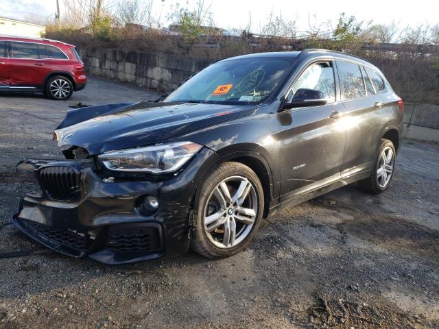 BMW X1 XDRIVE2 2018 wbxht3c37j5k24357