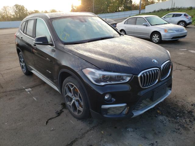 BMW X1 XDRIVE2 2018 wbxht3c37j5k25069