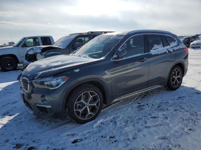 BMW X1 XDRIVE2 2018 wbxht3c37j5k26058