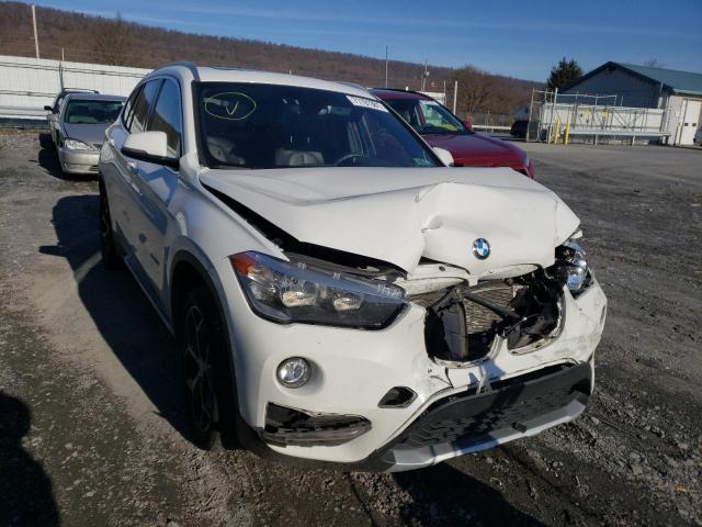 BMW X1 XDRIVE2 2018 wbxht3c37j5k26478