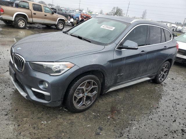 BMW X1 2017 wbxht3c37j5k27761