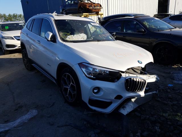 BMW X1 2018 wbxht3c37j5k27906