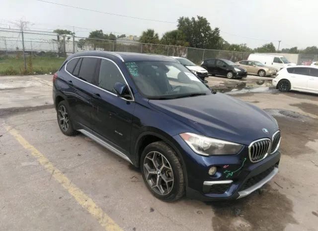 BMW X1 2018 wbxht3c37j5l24104