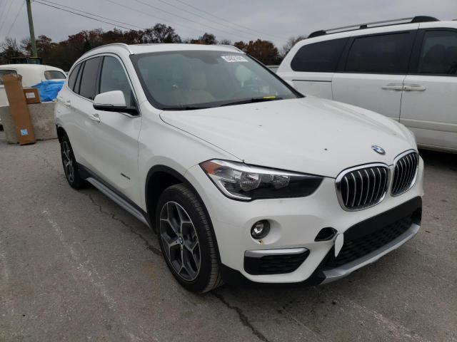 BMW X1 XDRIVE2 2018 wbxht3c37j5l24961