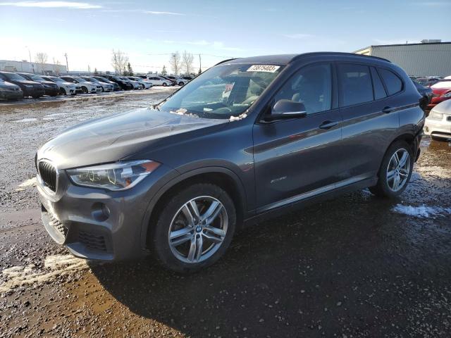 BMW X1 2018 wbxht3c37j5l26175