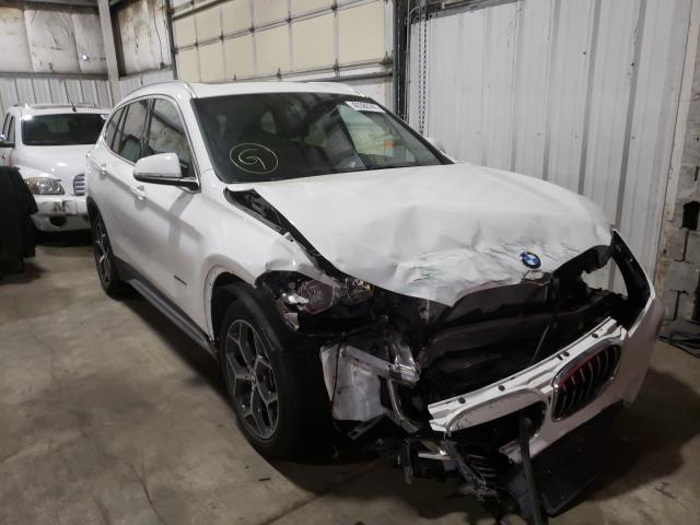 BMW X1 XDRIVE2 2018 wbxht3c37j5l26676