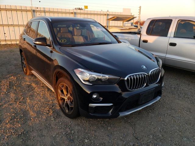 BMW X1 XDRIVE2 2018 wbxht3c37j5l26998