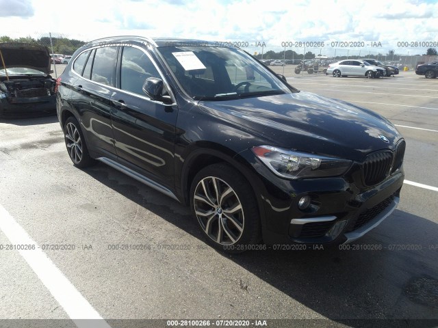 BMW X1 2018 wbxht3c37j5l27035