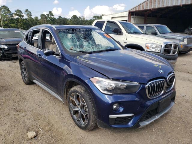 BMW X1 XDRIVE2 2018 wbxht3c37j5l28069