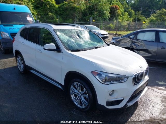 BMW X1 2018 wbxht3c37j5l28847