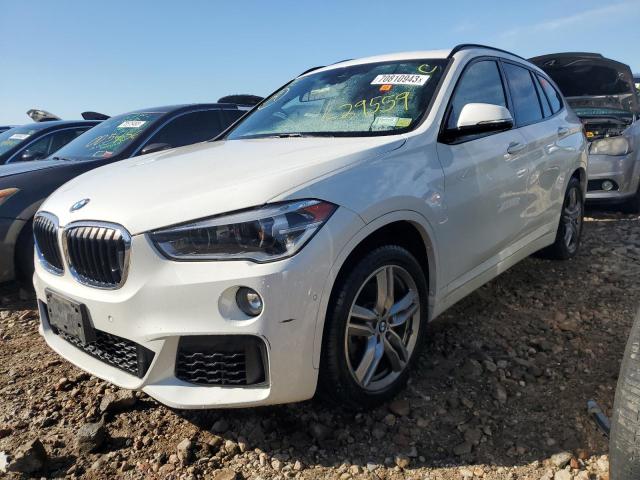 BMW X1 2018 wbxht3c37j5l29559