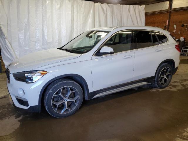 BMW X1 2018 wbxht3c37j5l30484