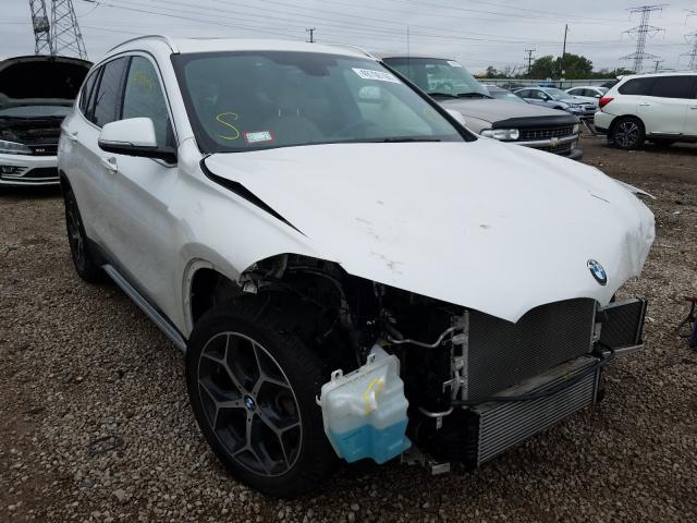 BMW X1 XDRIVE2 2018 wbxht3c37j5l31876