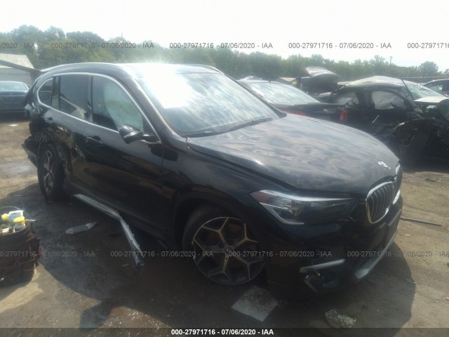 BMW X1 2018 wbxht3c37j5l33580