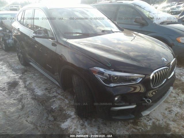 BMW X1 2016 wbxht3c38g5e47292