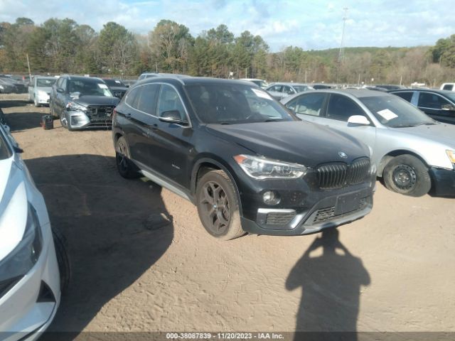 BMW X1 2016 wbxht3c38g5e47700