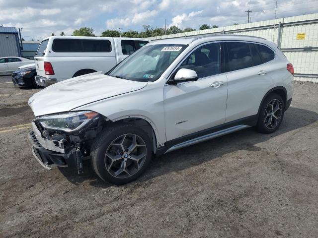 BMW X1 XDRIVE2 2016 wbxht3c38g5e48068