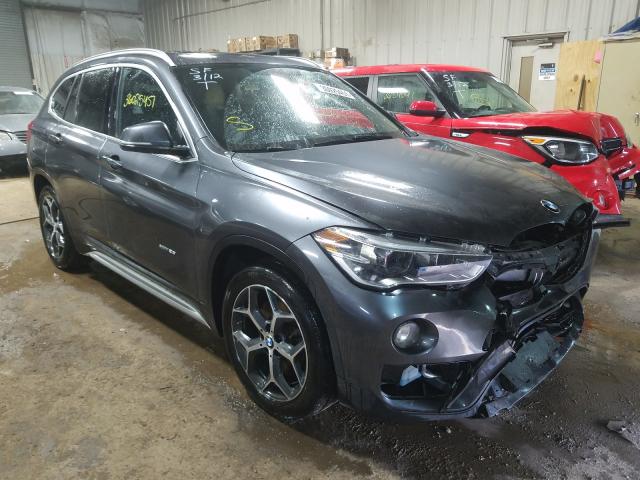 BMW X1 2016 wbxht3c38g5e48135