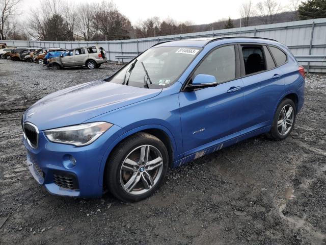 BMW X1 2016 wbxht3c38g5e49351