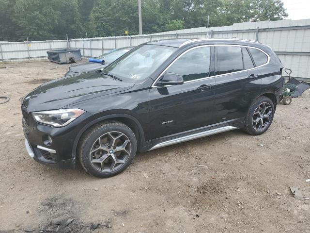 BMW X1 XDRIVE2 2016 wbxht3c38g5e49558