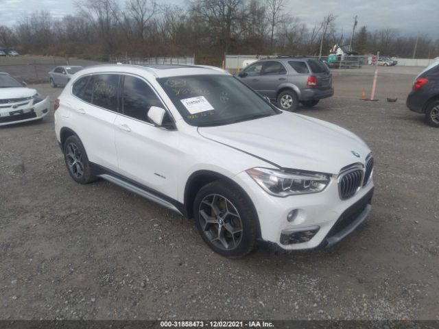 BMW X1 2016 wbxht3c38g5e50130