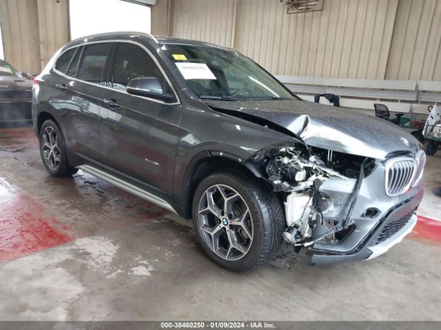 BMW X1 2016 wbxht3c38g5e50502