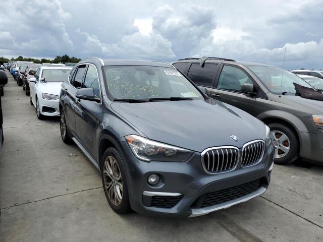 BMW X1 XDRIVE2 2016 wbxht3c38g5e52184