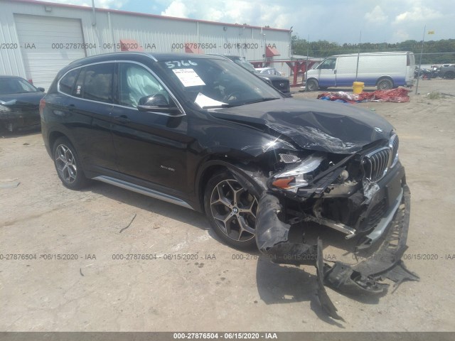 BMW X1 2016 wbxht3c38g5e52458