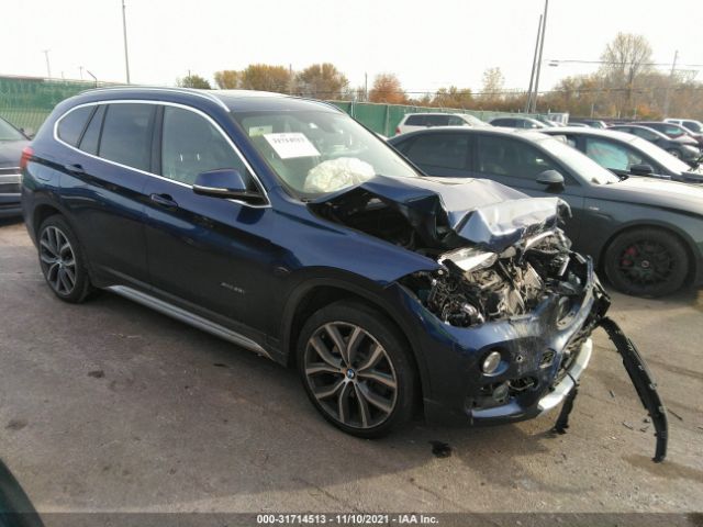 BMW X1 2016 wbxht3c38g5e55067