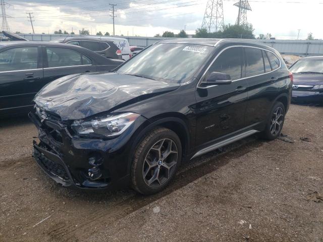 BMW X1 2016 wbxht3c38g5e55800