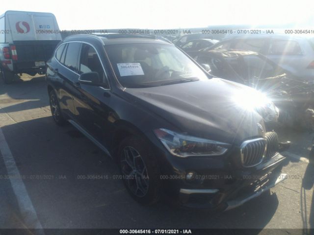 BMW X1 2016 wbxht3c38g5e56705