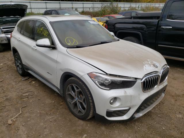 BMW X1 XDRIVE2 2016 wbxht3c38g5e56767