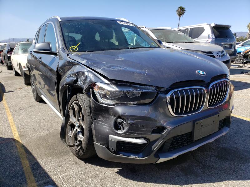 BMW X1 XDRIVE2 2016 wbxht3c38g5f64614