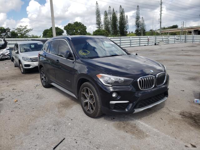 BMW X1 XDRIVE2 2016 wbxht3c38g5f64662