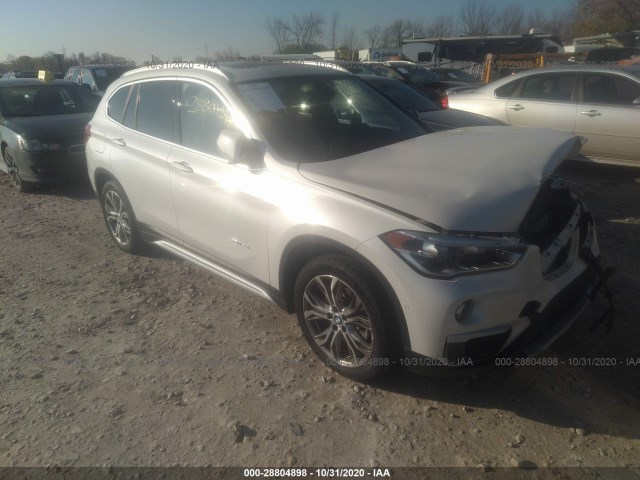 BMW X1 2016 wbxht3c38g5f65066