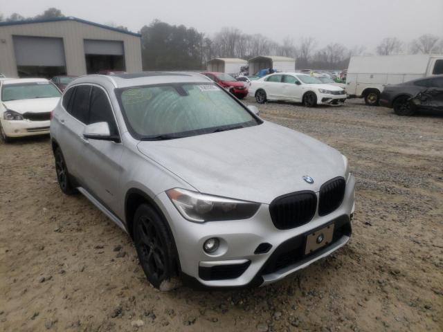 BMW X1 XDRIVE2 2016 wbxht3c38g5f66251