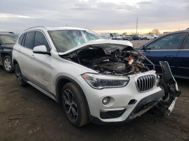 BMW X1 XDRIVE2 2016 wbxht3c38g5f67187