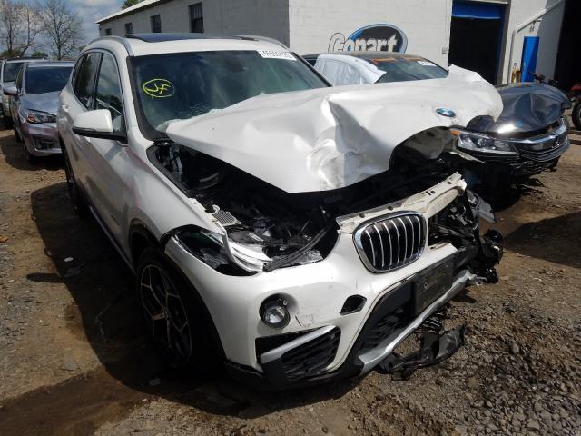 BMW X1 XDRIVE2 2016 wbxht3c38gp880161