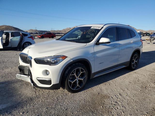 BMW X1 XDRIVE2 2016 wbxht3c38gp880287