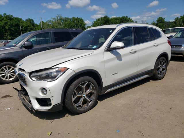 BMW X1 XDRIVE2 2016 wbxht3c38gp880547